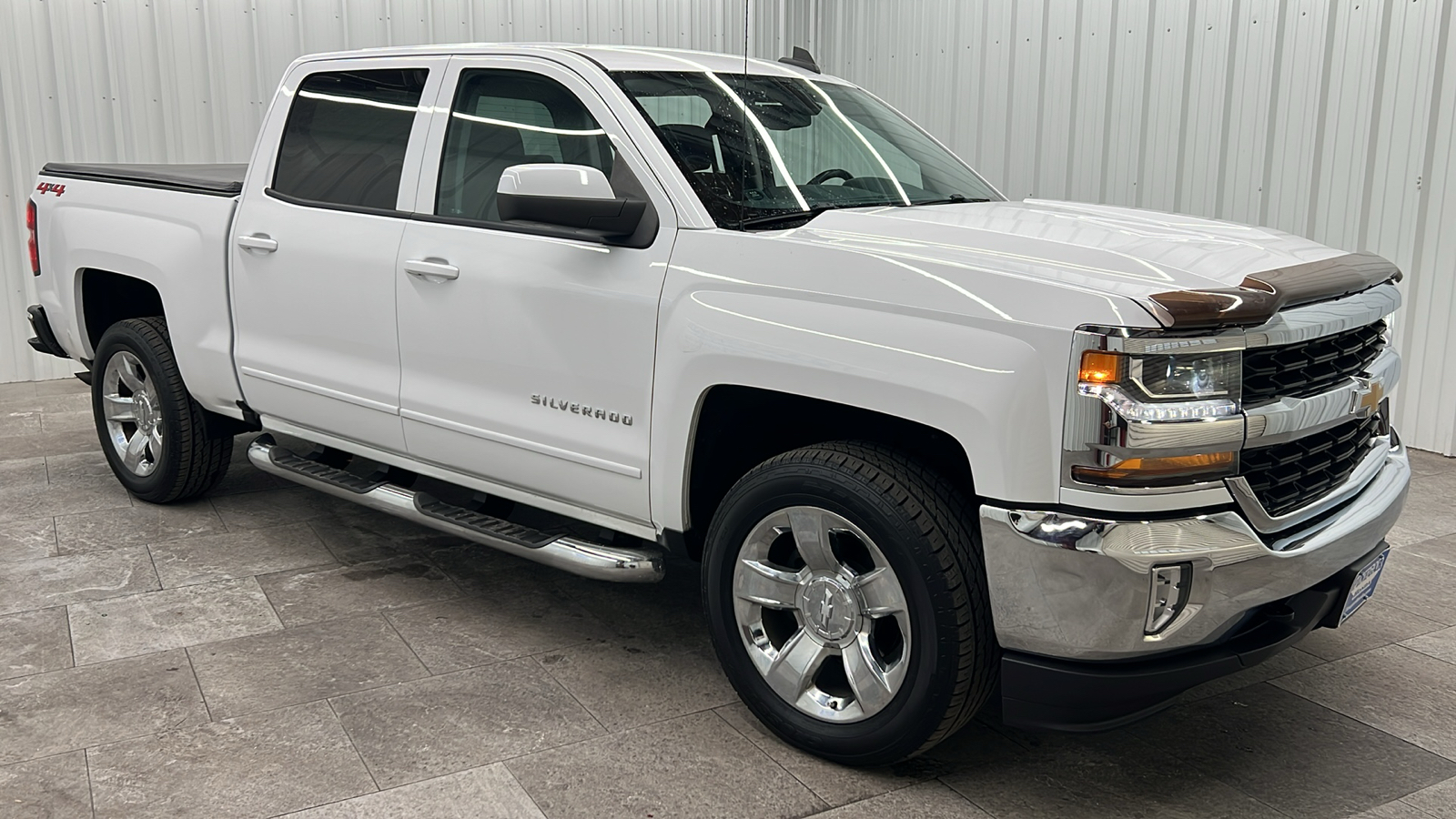 2018 Chevrolet Silverado 1500 LT 10