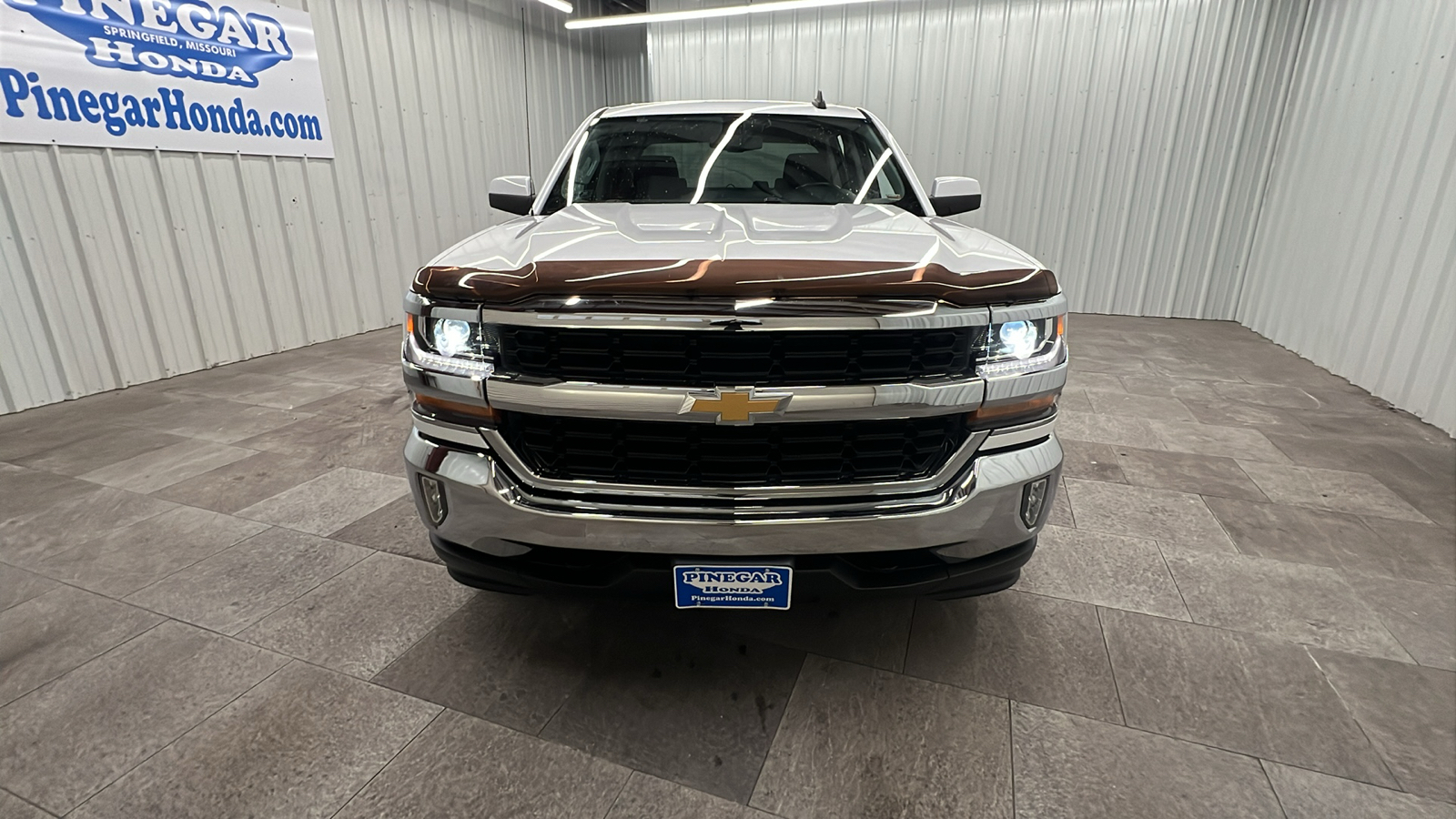 2018 Chevrolet Silverado 1500 LT 11