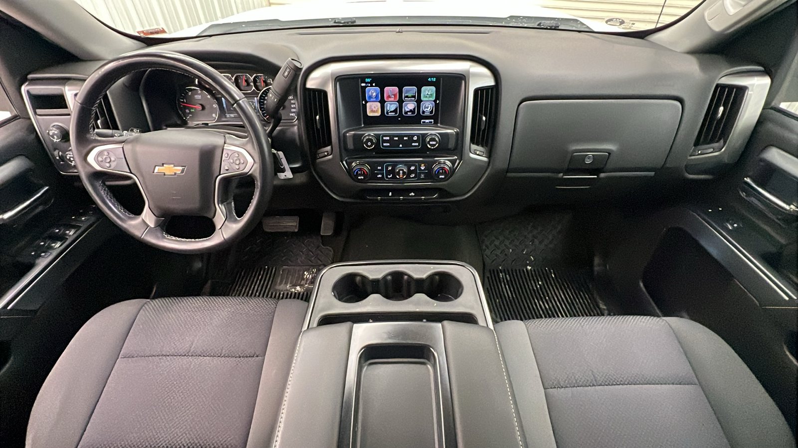 2018 Chevrolet Silverado 1500 LT 13