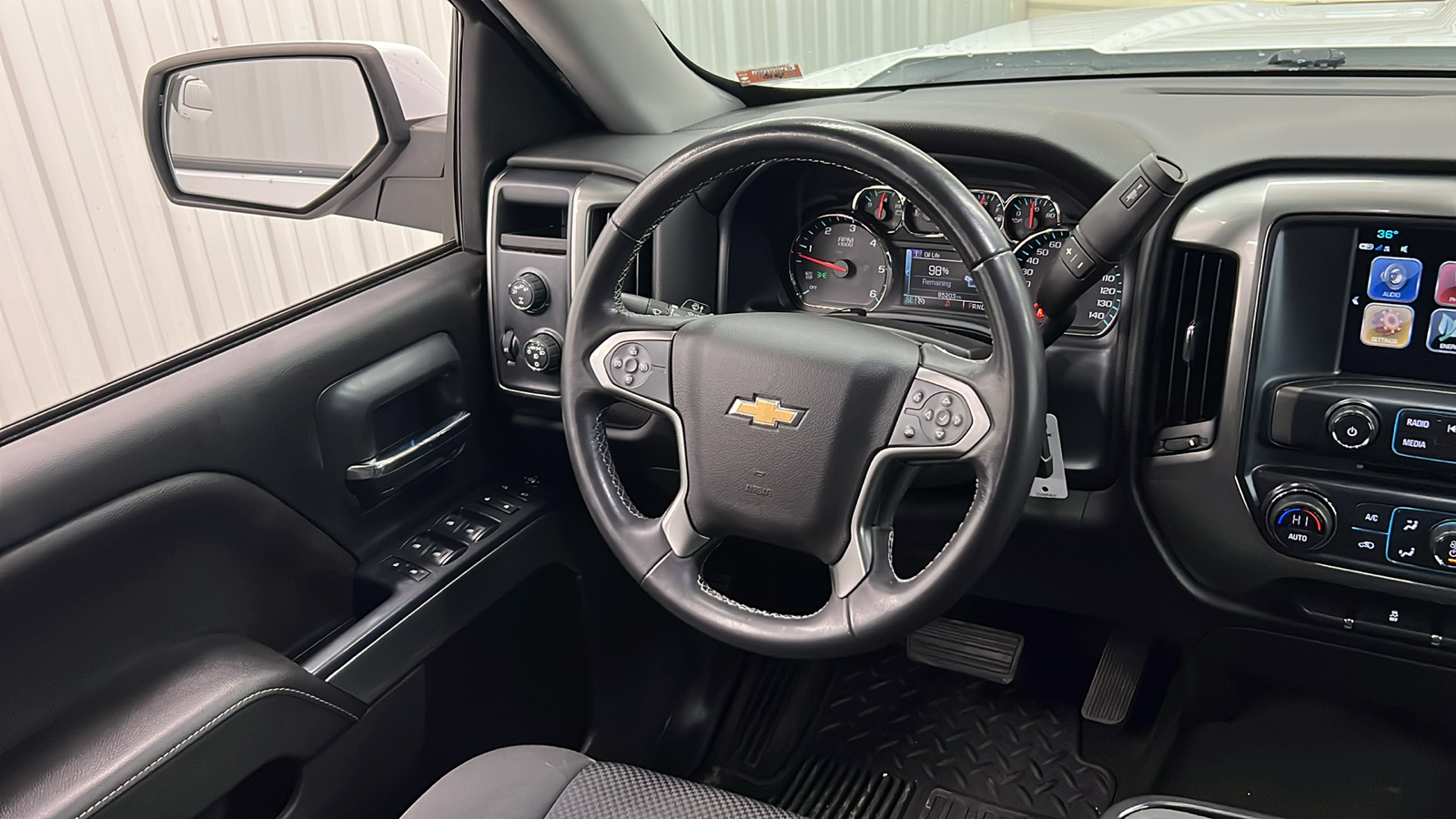 2018 Chevrolet Silverado 1500 LT 14