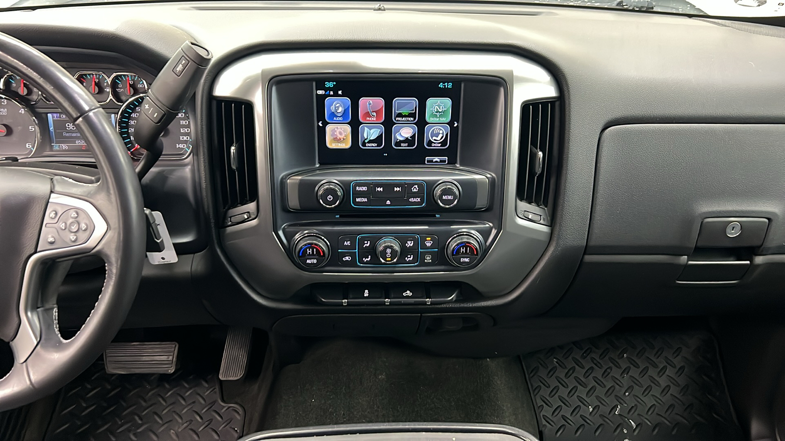 2018 Chevrolet Silverado 1500 LT 15