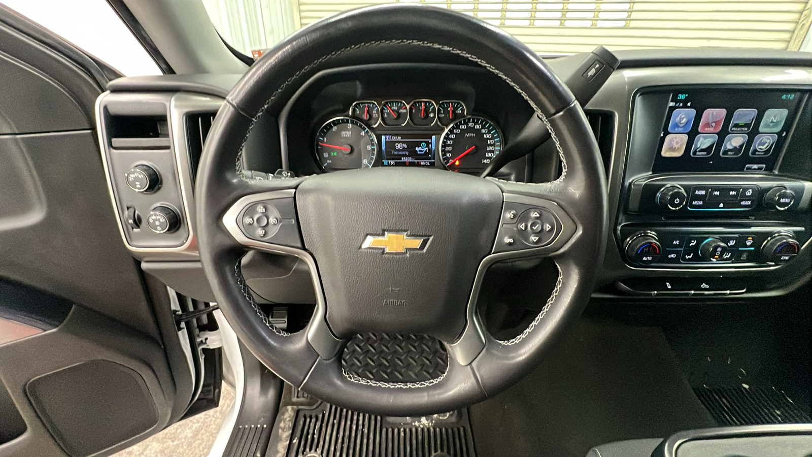 2018 Chevrolet Silverado 1500 LT 22