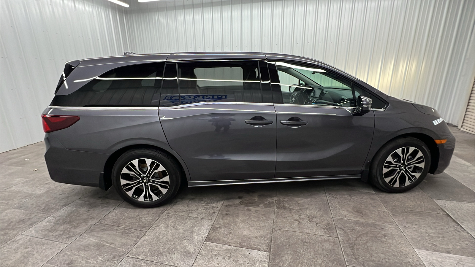 2025 Honda Odyssey Elite 9