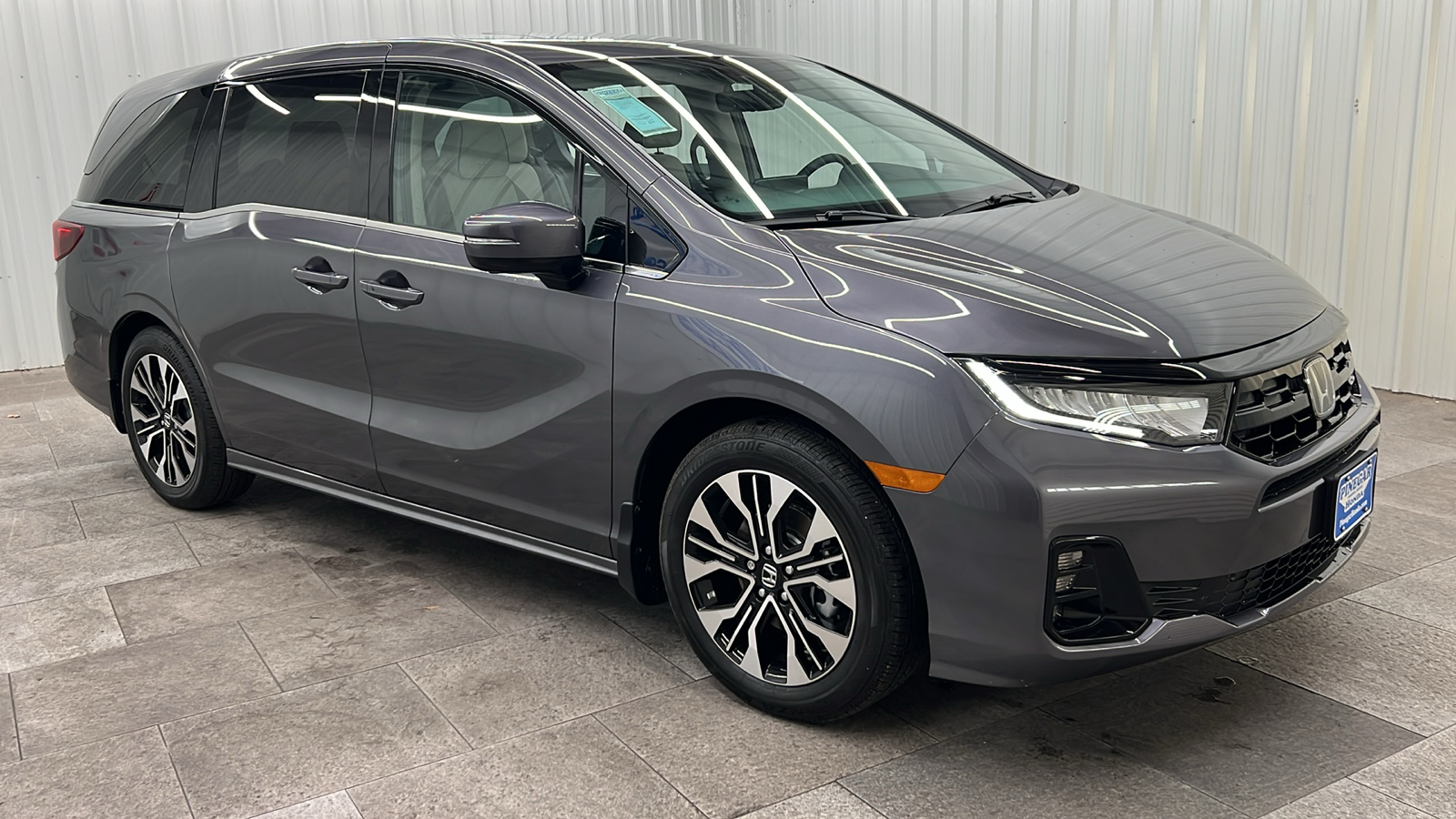 2025 Honda Odyssey Elite 10