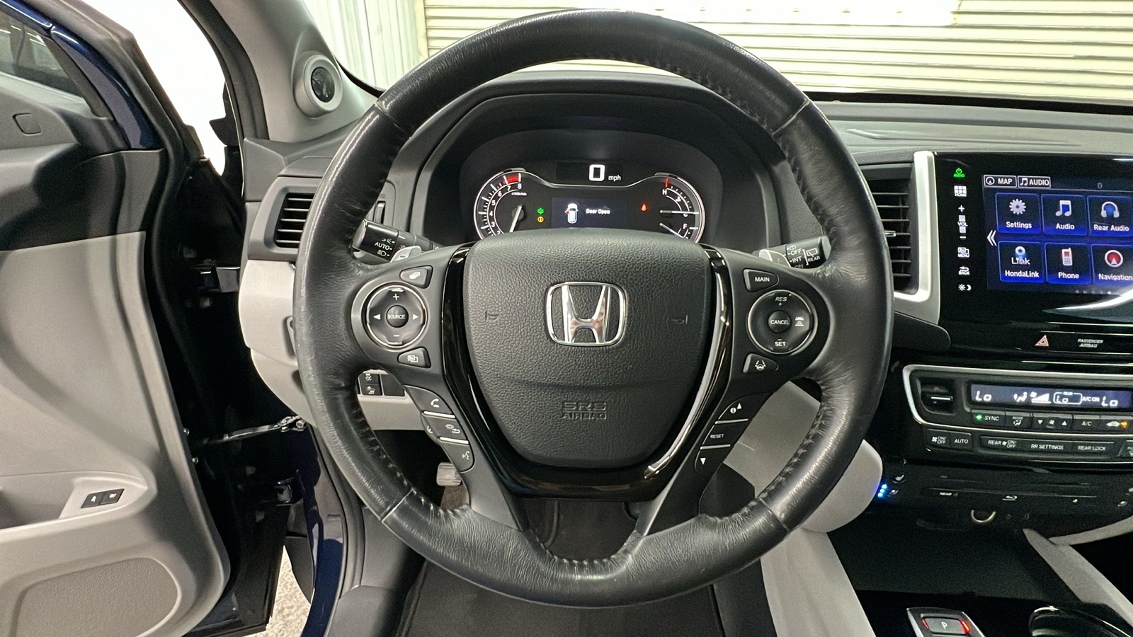 2016 Honda Pilot Elite 21