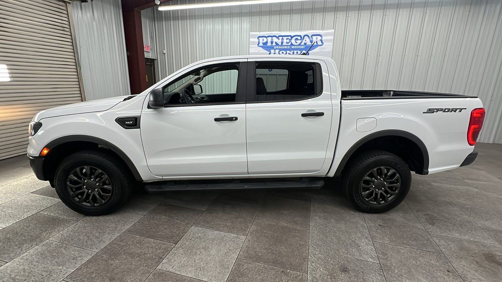 2019 Ford Ranger XLT 2