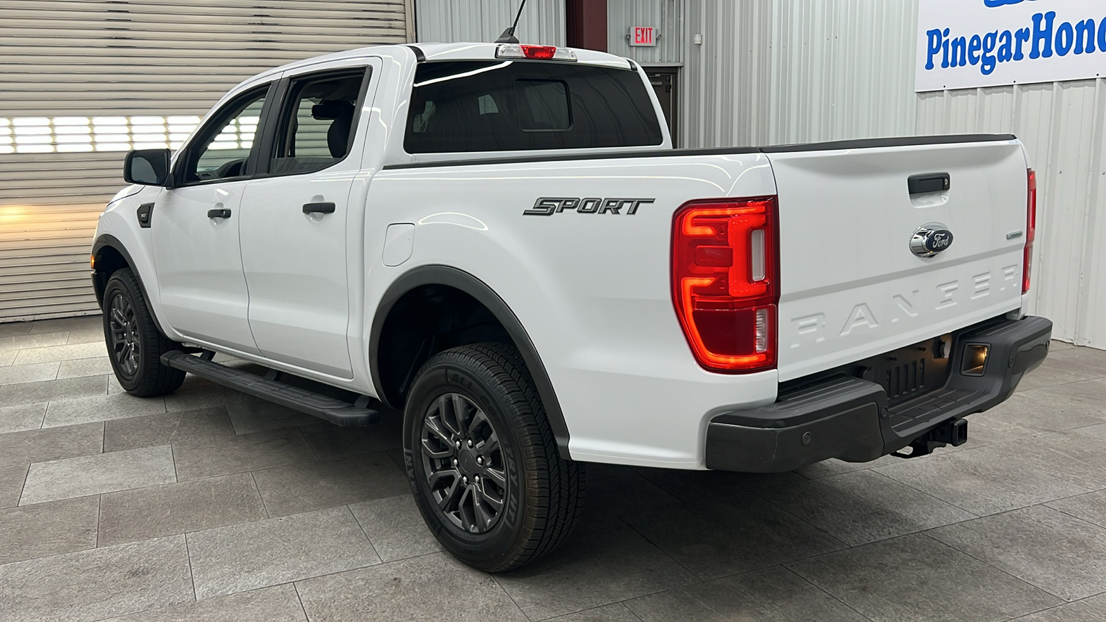 2019 Ford Ranger XLT 4