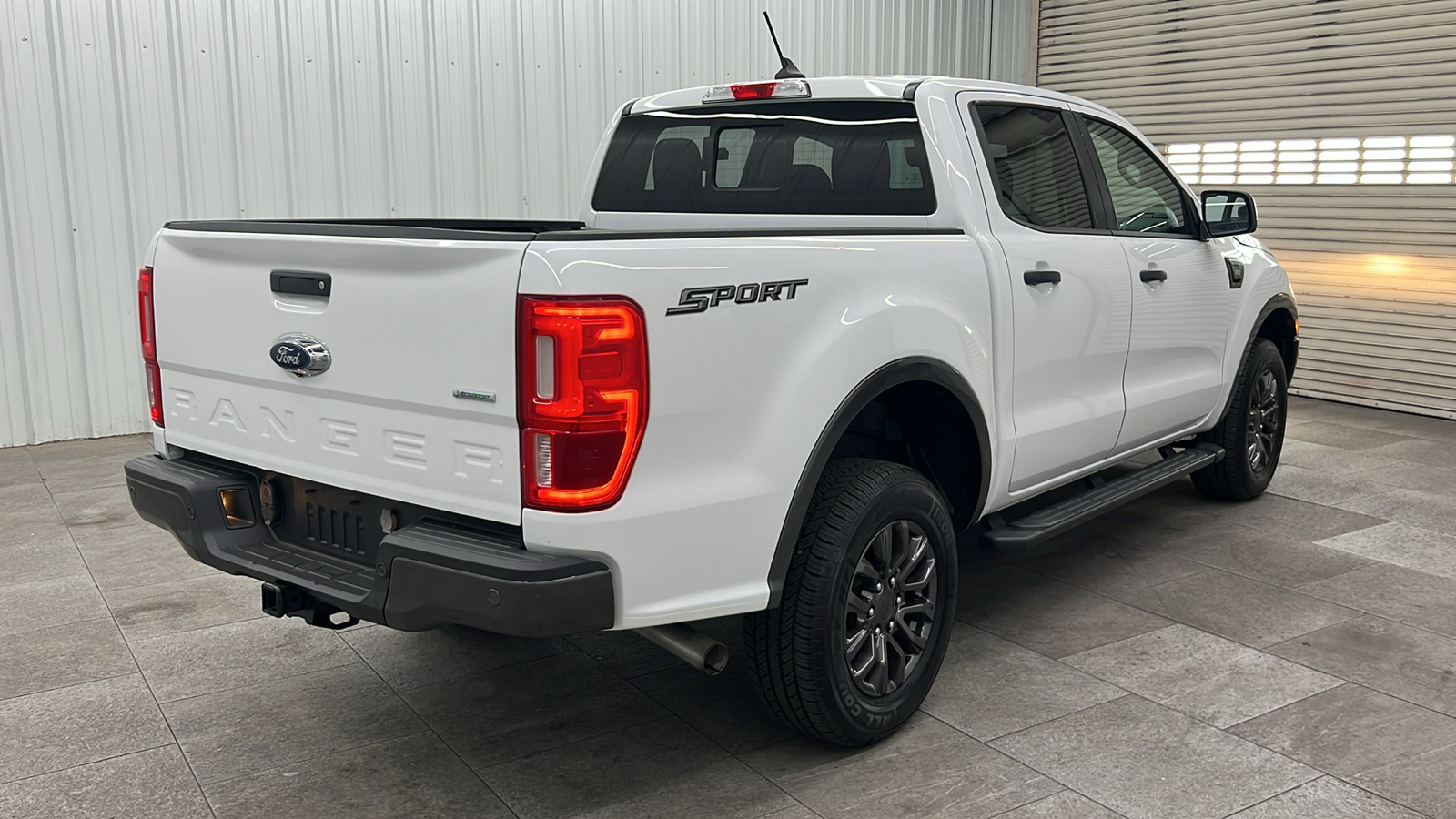 2019 Ford Ranger XLT 6