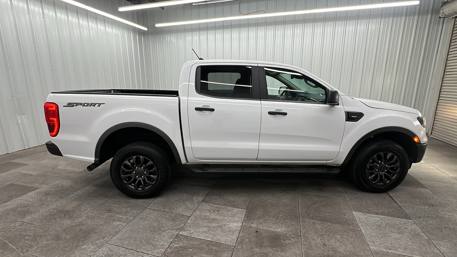 2019 Ford Ranger XLT 7