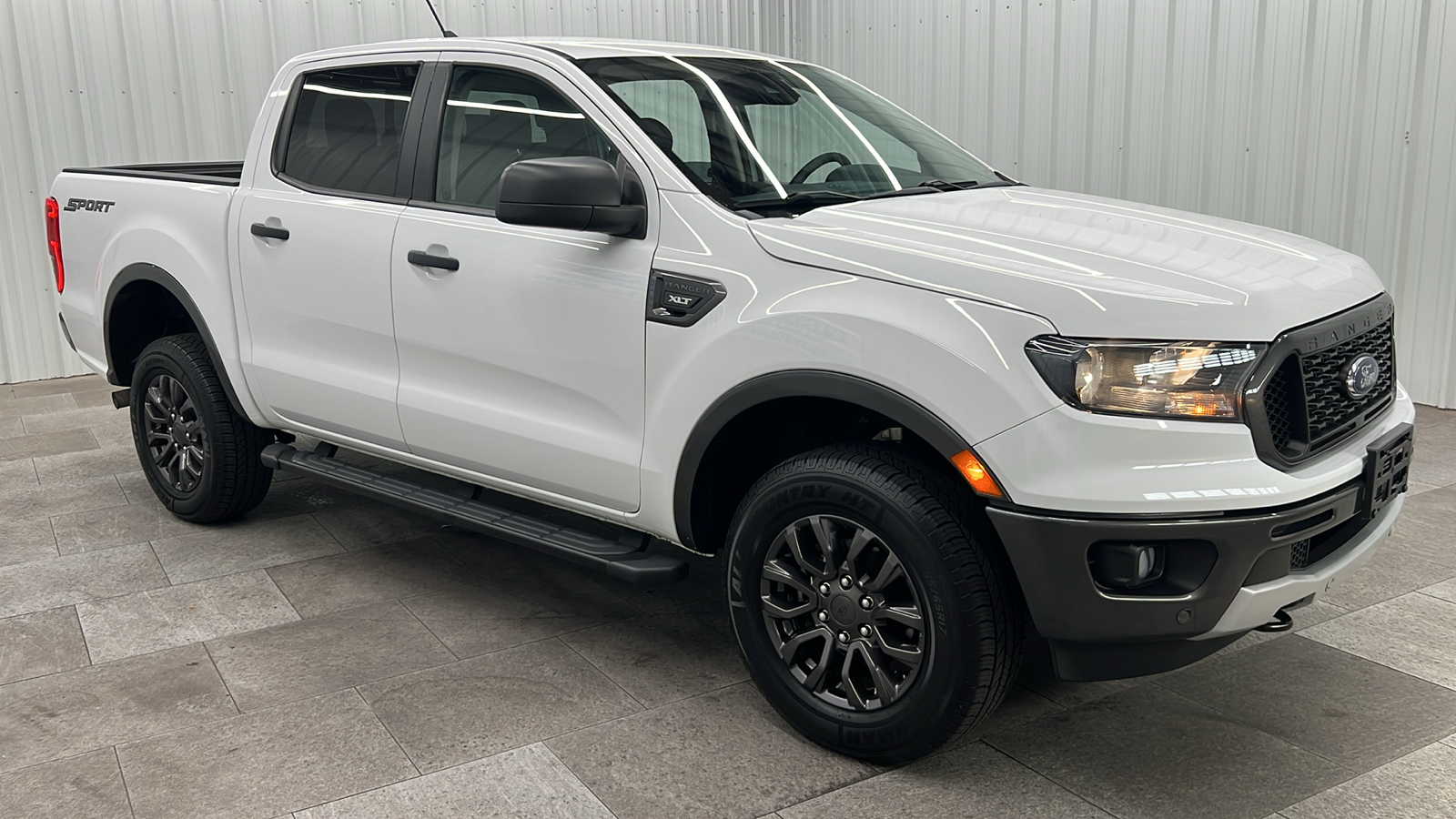 2019 Ford Ranger XLT 8