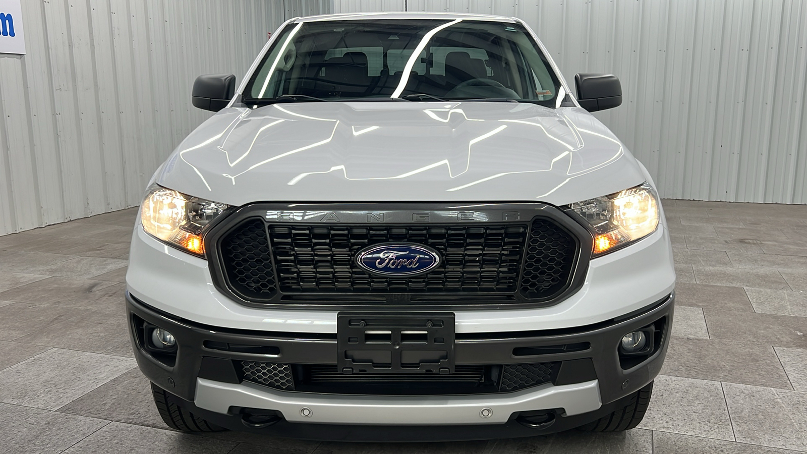 2019 Ford Ranger XLT 9