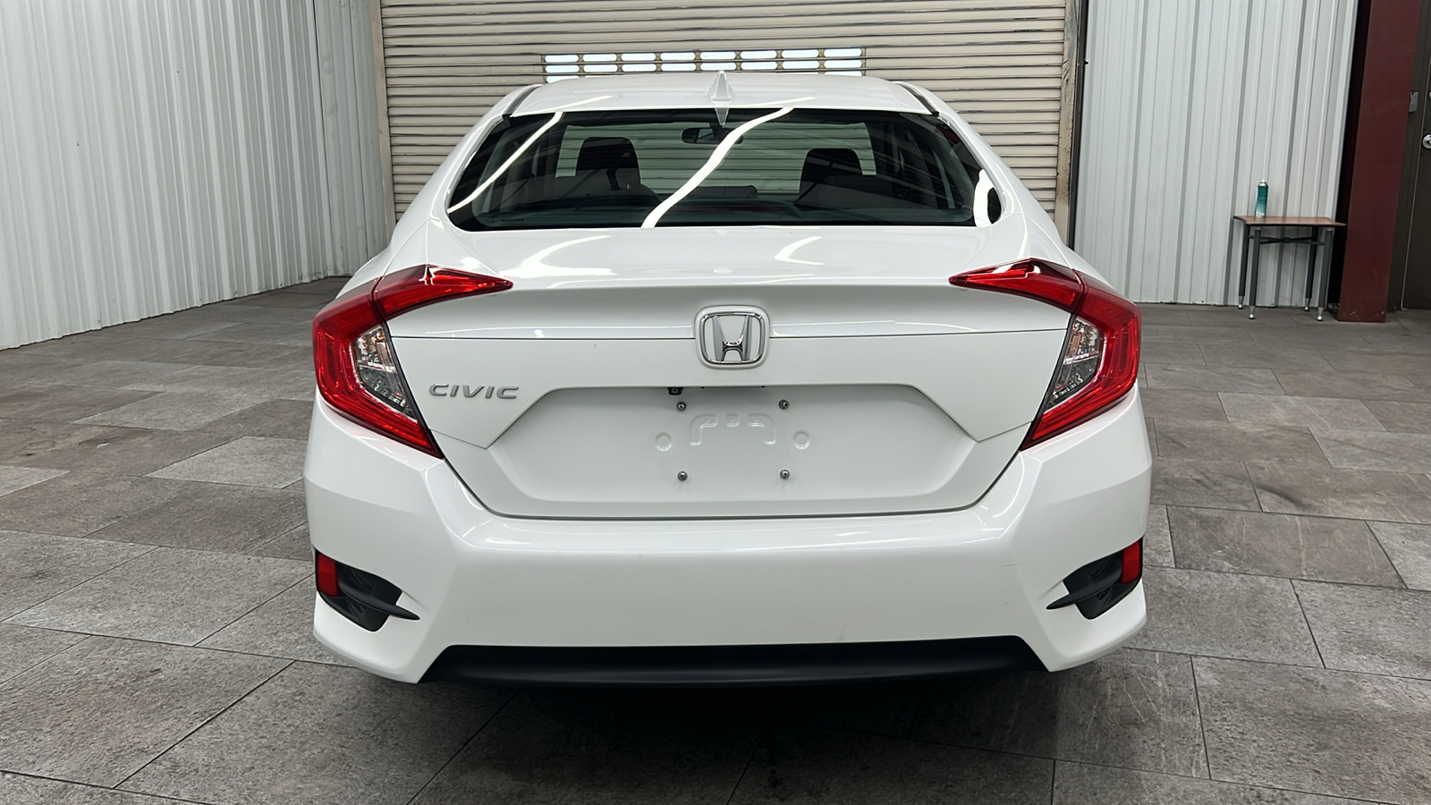 2018 Honda Civic EX 5