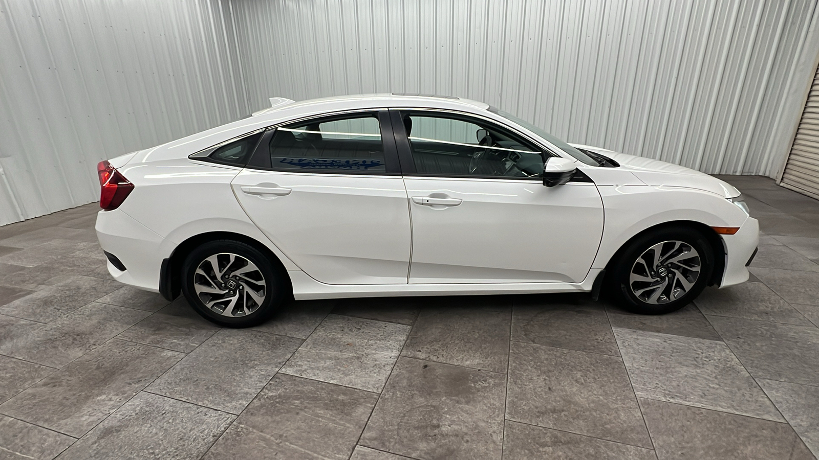 2018 Honda Civic EX 8