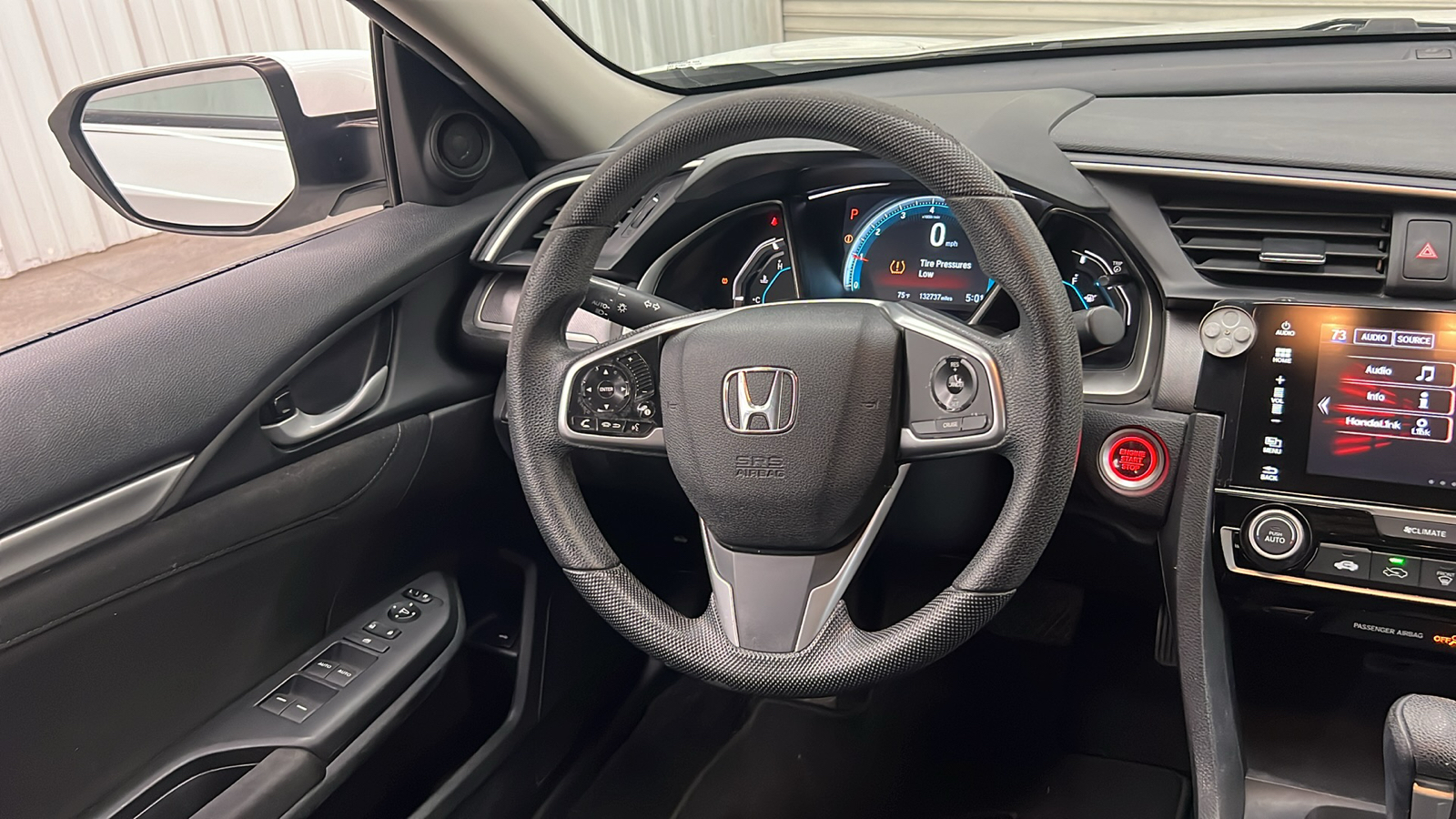 2018 Honda Civic EX 14