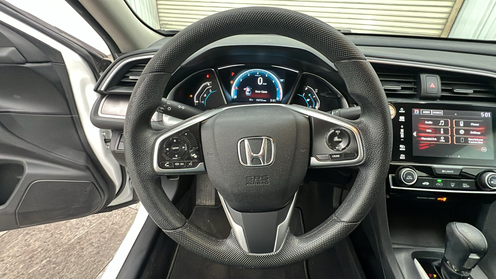 2018 Honda Civic EX 22