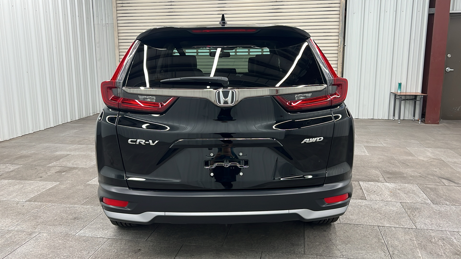 2022 Honda CR-V EX-L 5