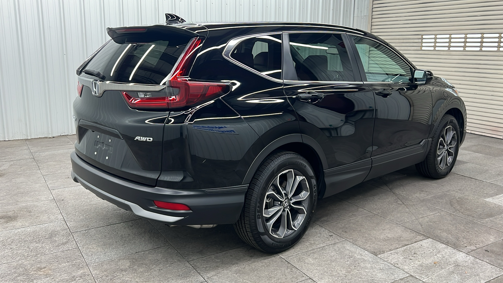 2022 Honda CR-V EX-L 8