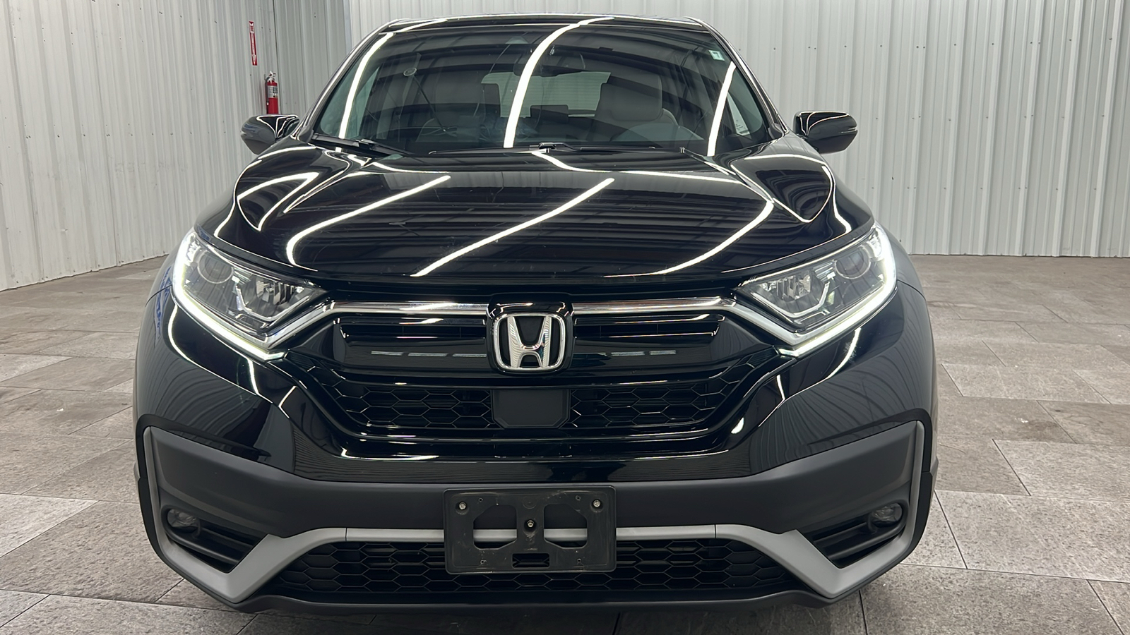 2022 Honda CR-V EX-L 11