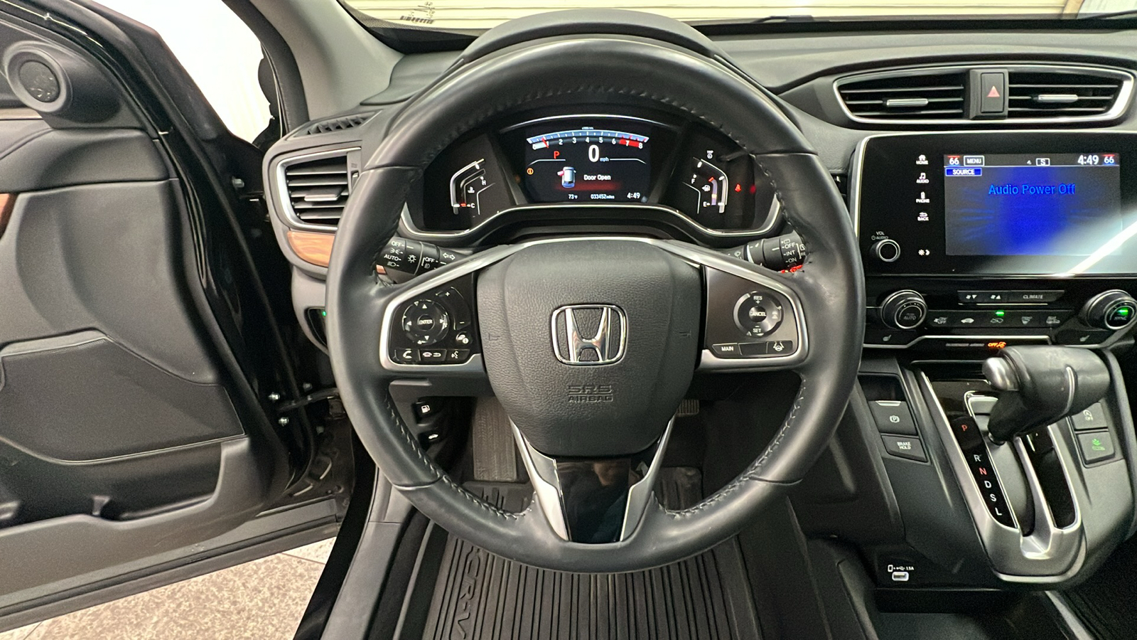 2022 Honda CR-V EX-L 24