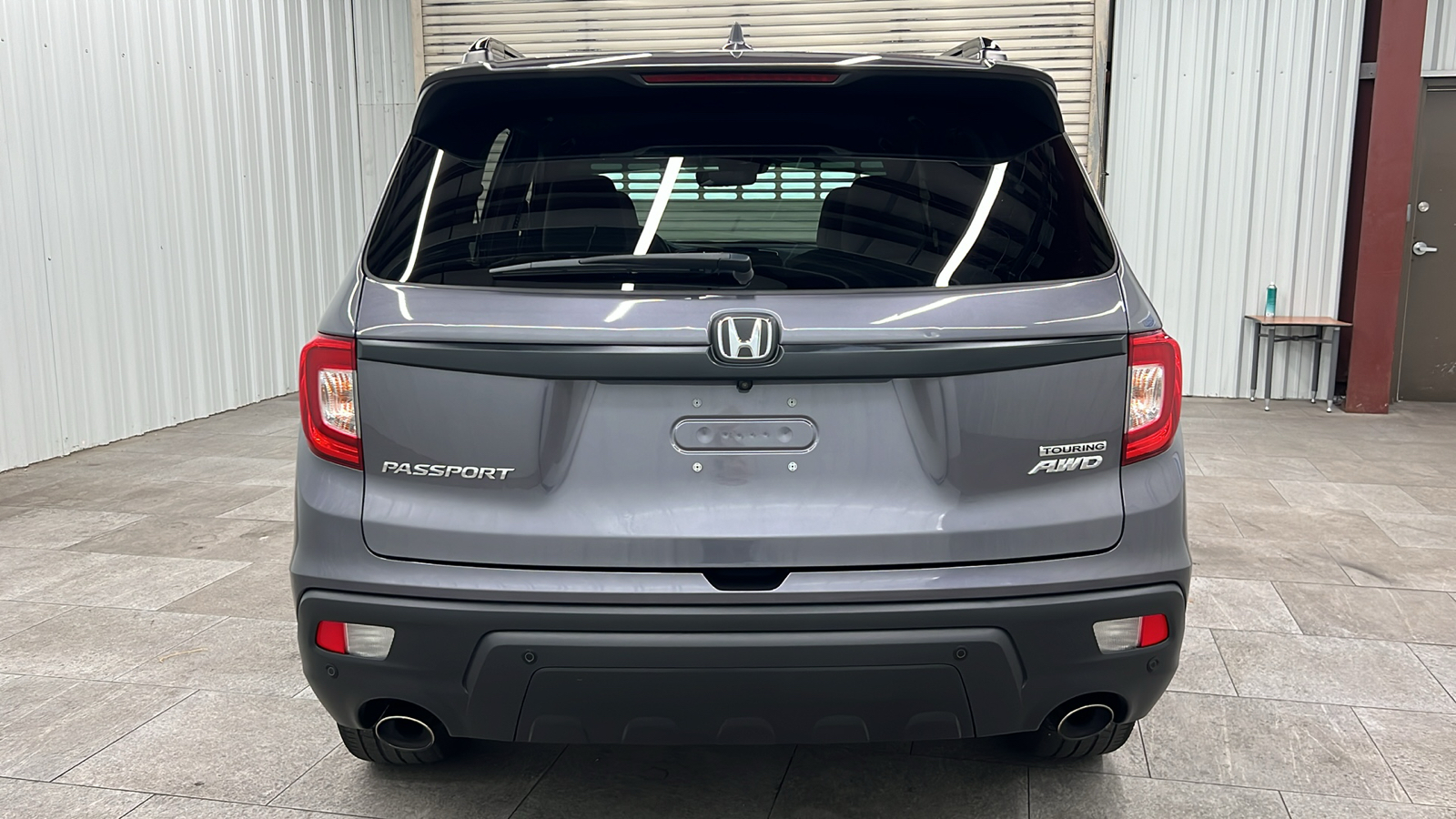 2021 Honda Passport Touring 5