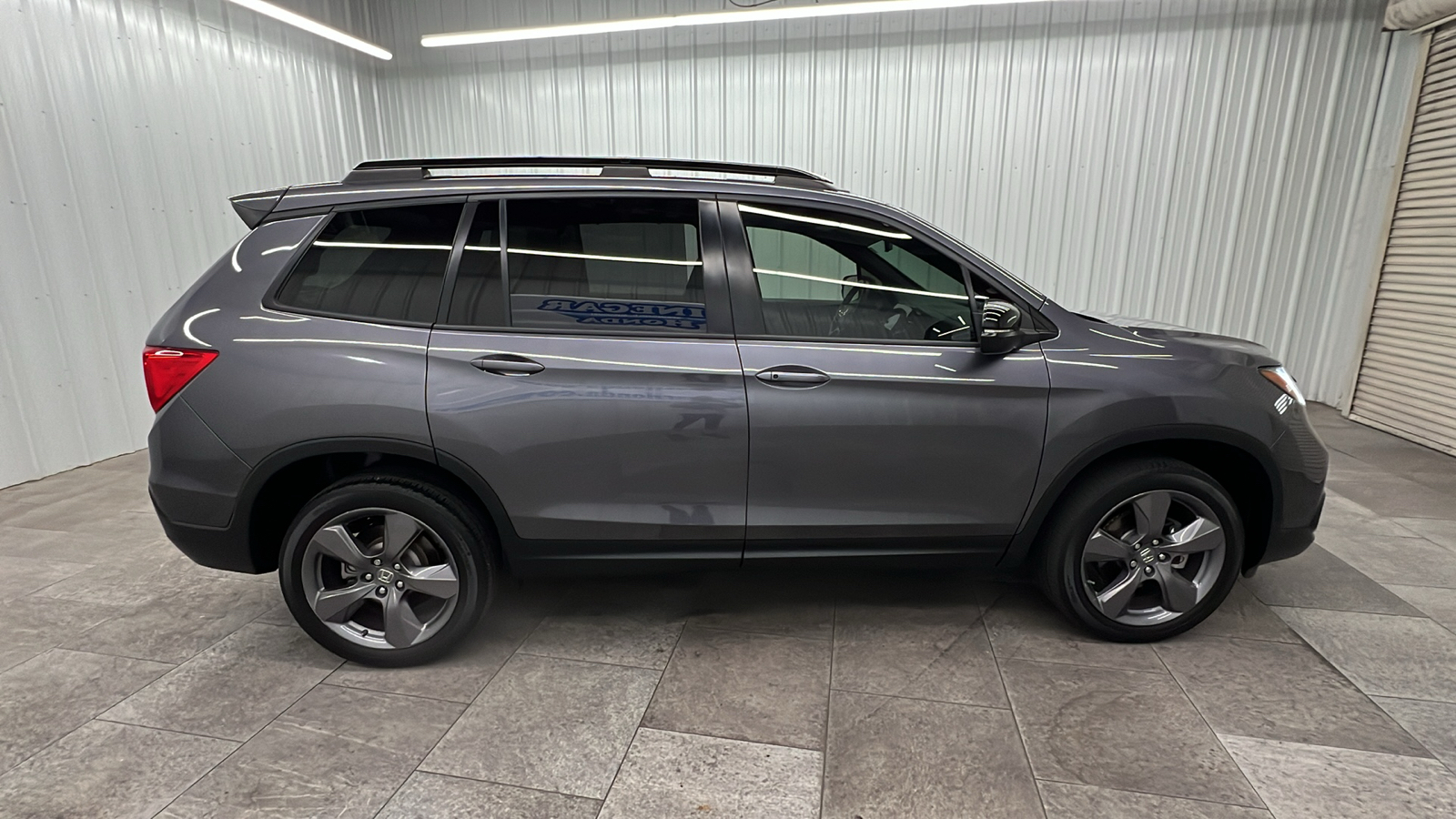 2021 Honda Passport Touring 9