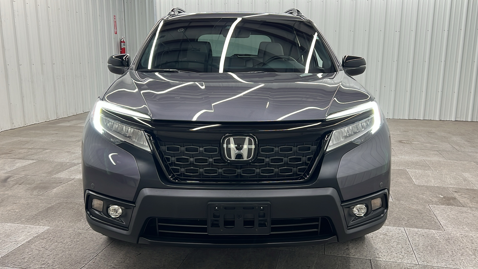 2021 Honda Passport Touring 11