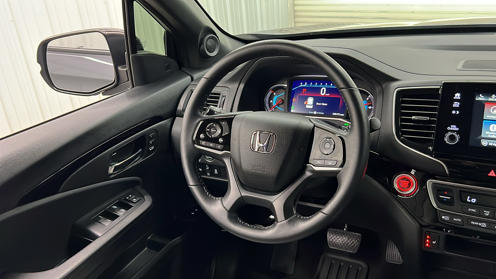 2021 Honda Passport Touring 16