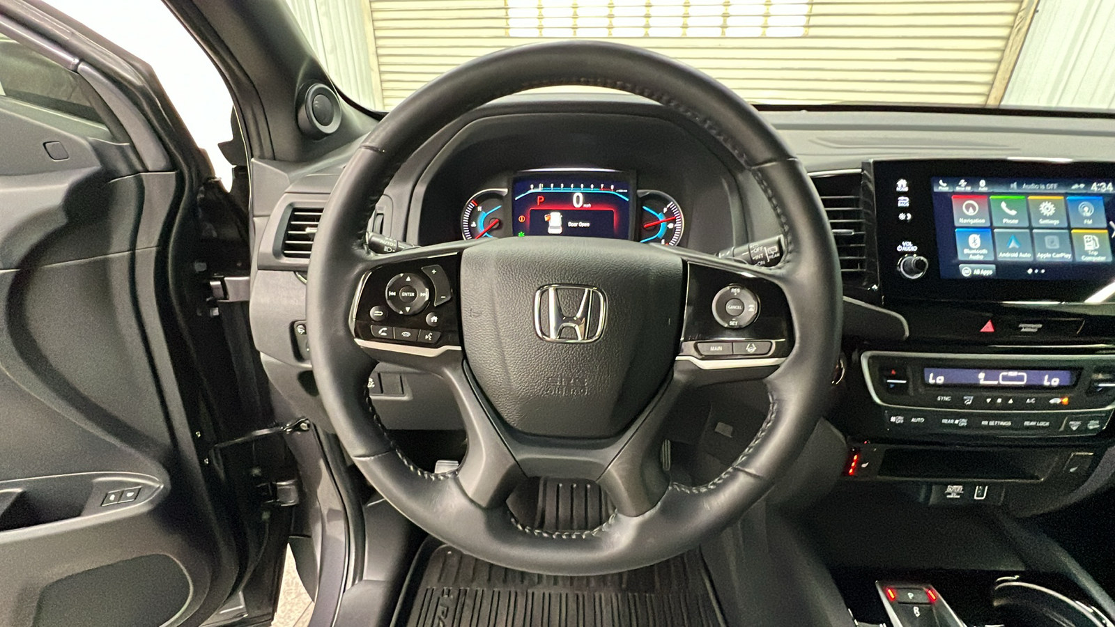 2021 Honda Passport Touring 24