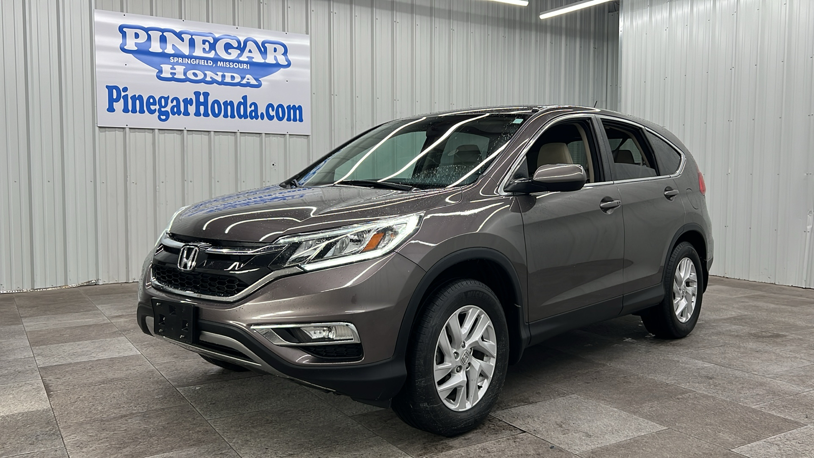 2016 Honda CR-V EX 1