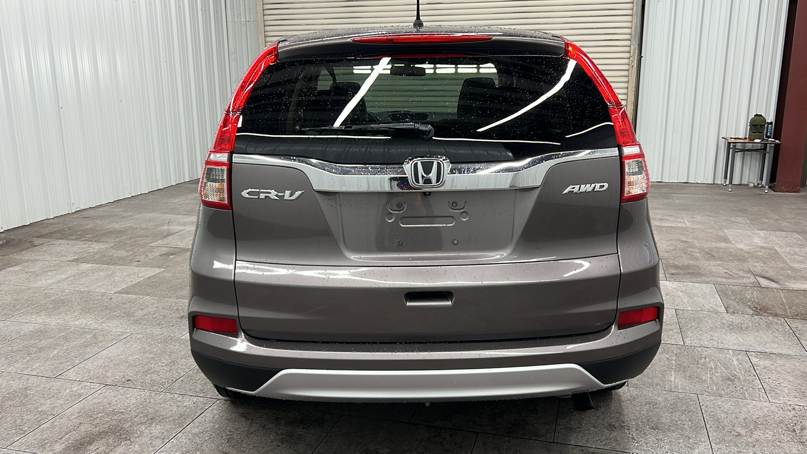 2016 Honda CR-V EX 5