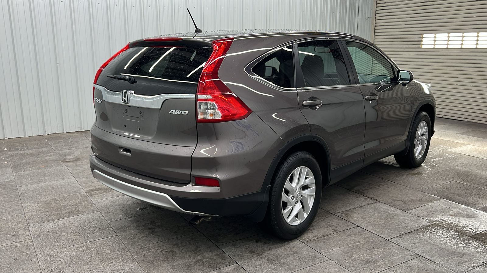 2016 Honda CR-V EX 8