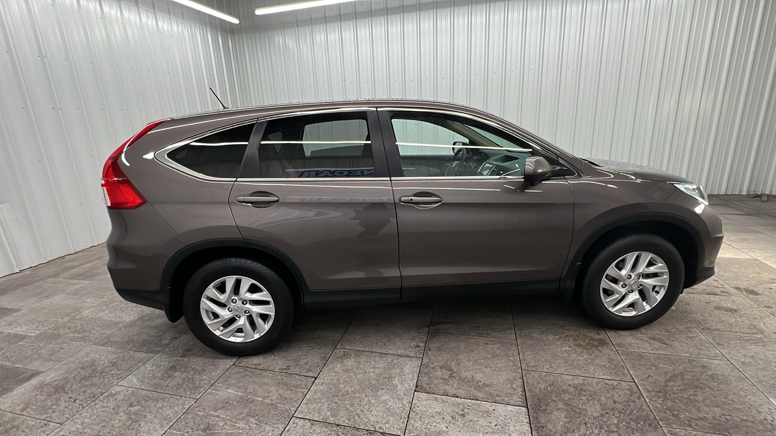 2016 Honda CR-V EX 9