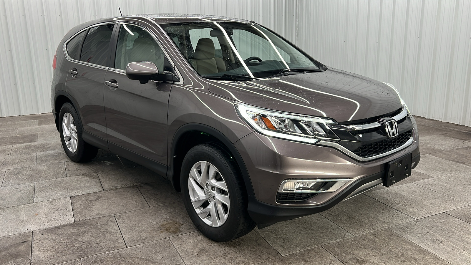 2016 Honda CR-V EX 10