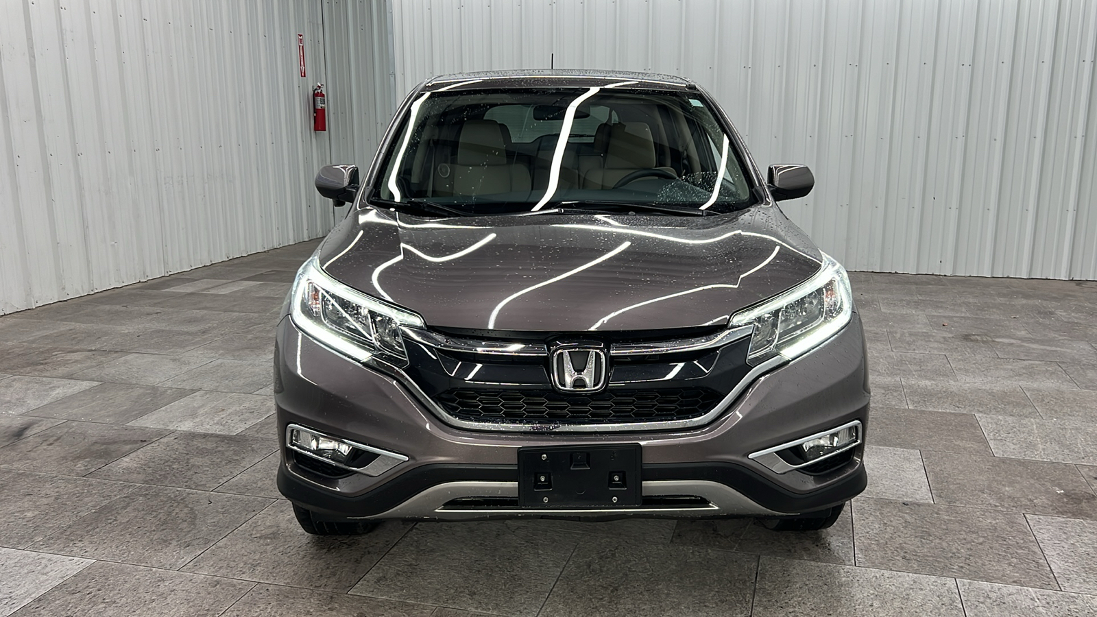 2016 Honda CR-V EX 11