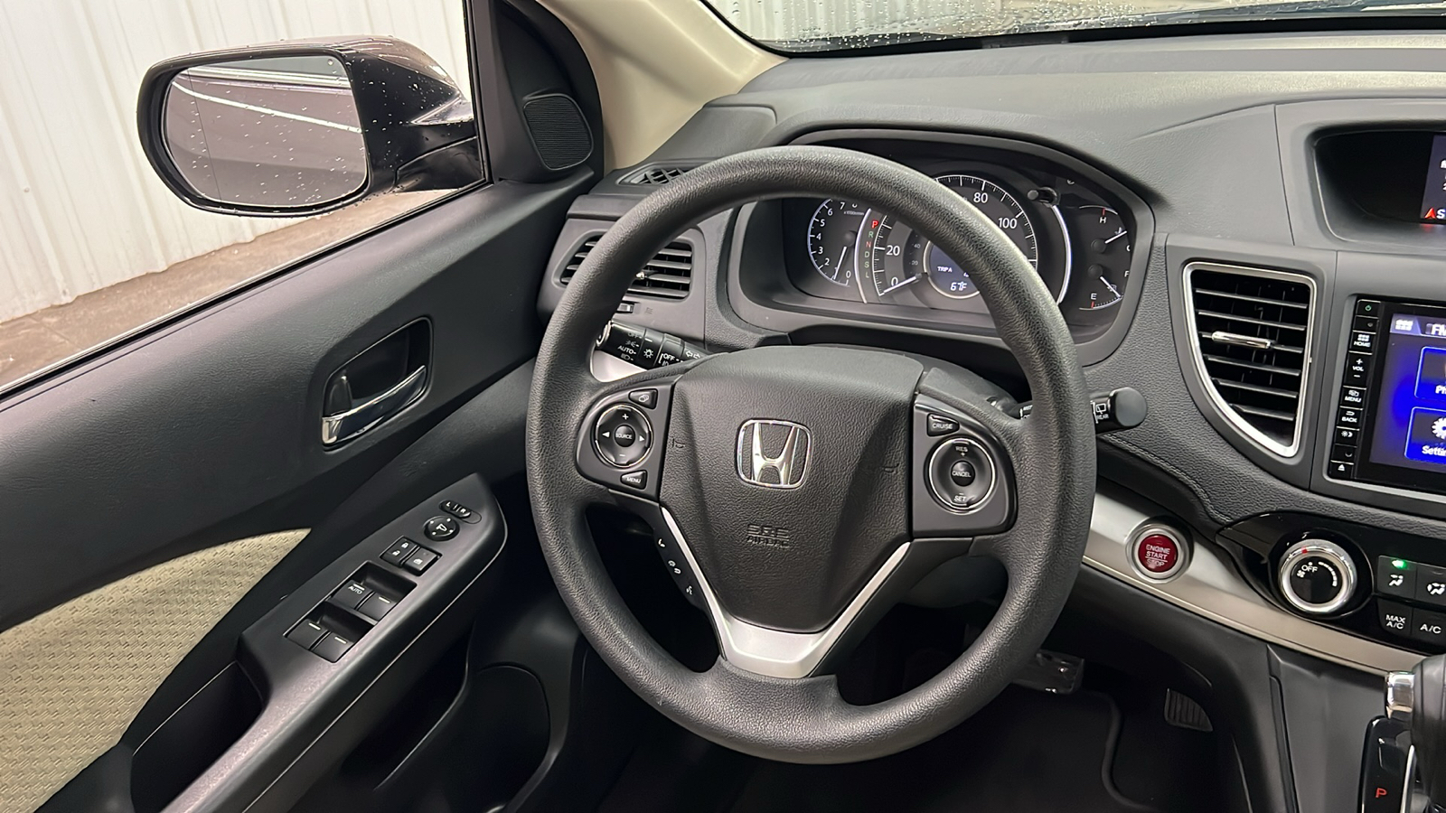 2016 Honda CR-V EX 16