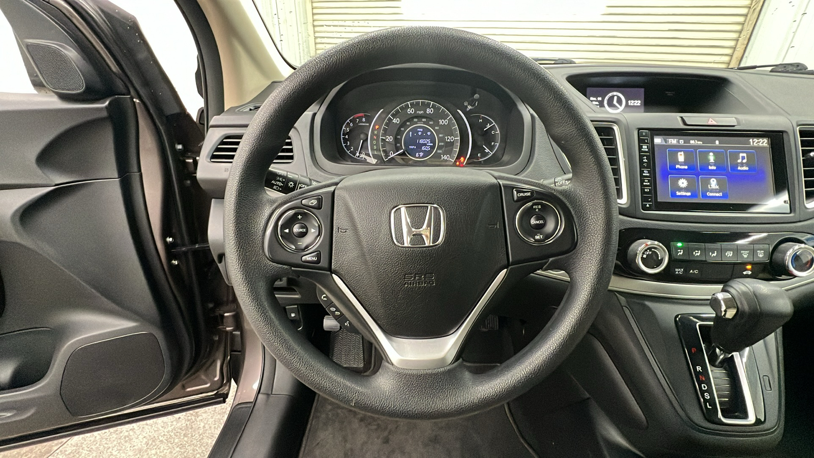 2016 Honda CR-V EX 24