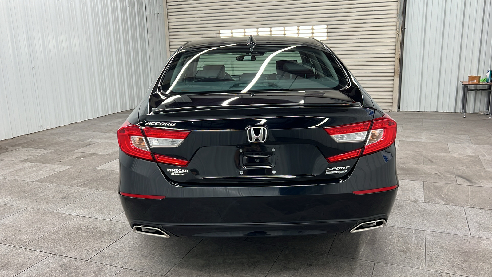 2022 Honda Accord Sport Special Edition 5