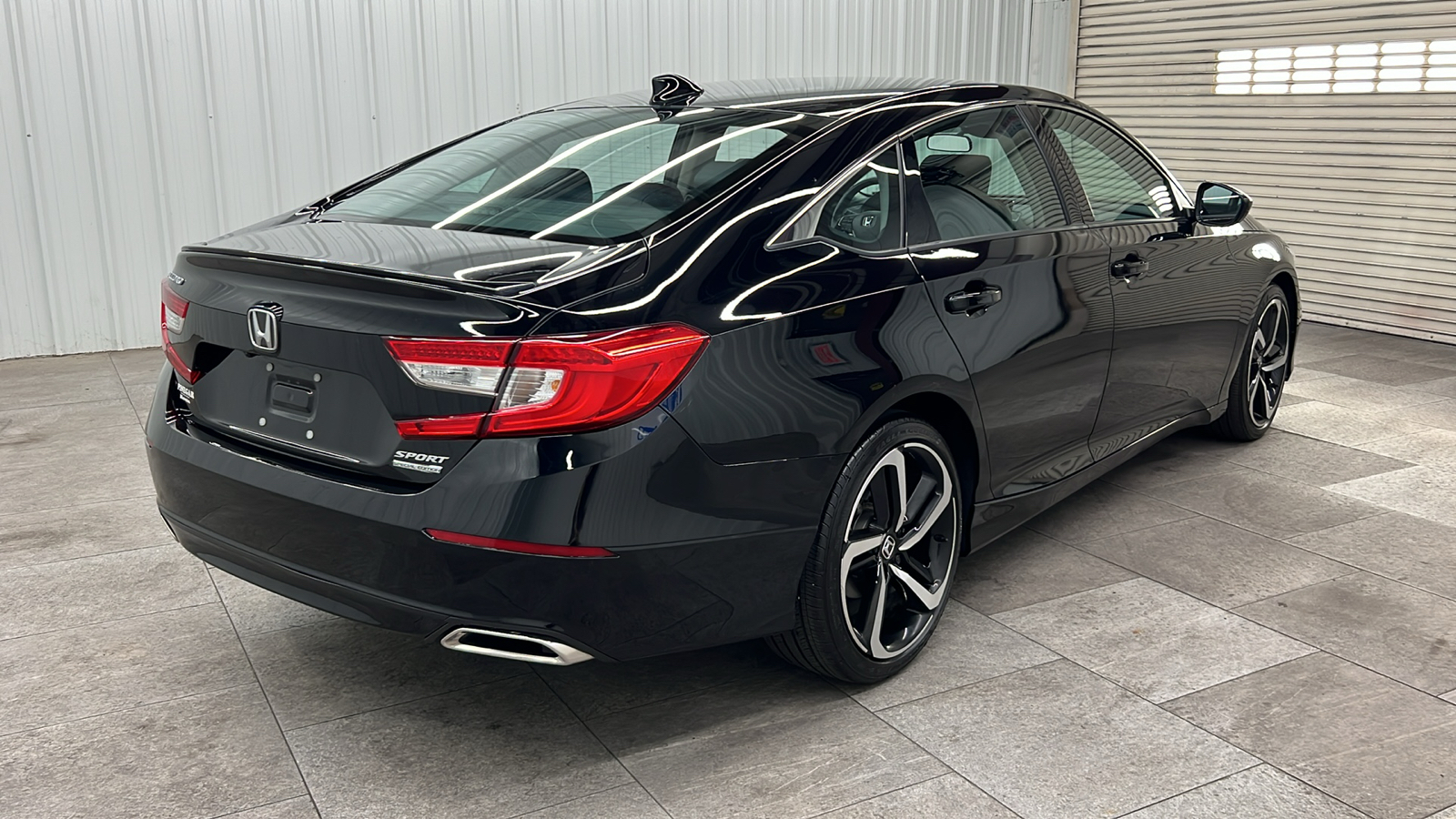 2022 Honda Accord Sport Special Edition 8