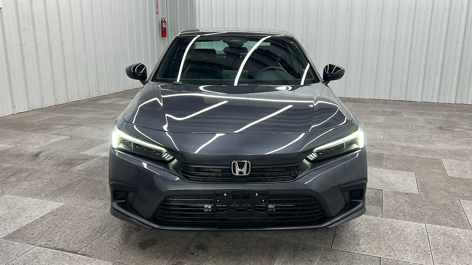 2022 Honda Civic Sport 11