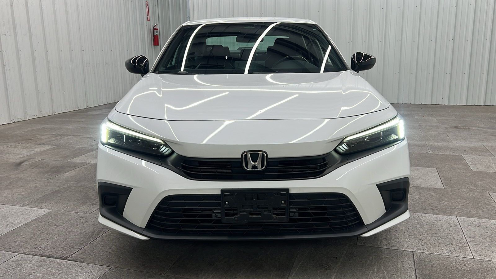 2022 Honda Civic Sport 11