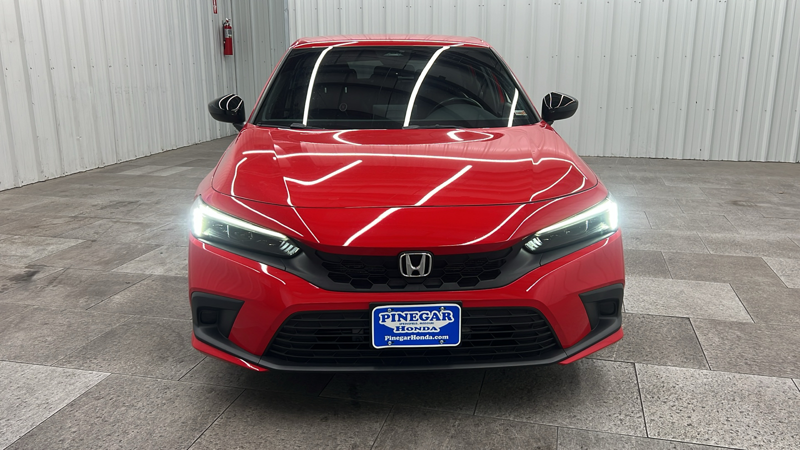 2022 Honda Civic Sport 11