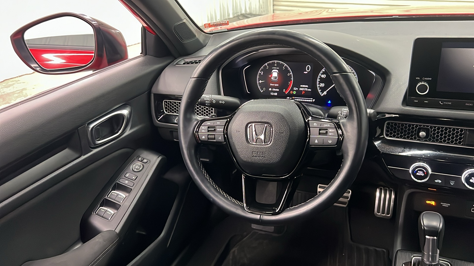 2022 Honda Civic Sport 14