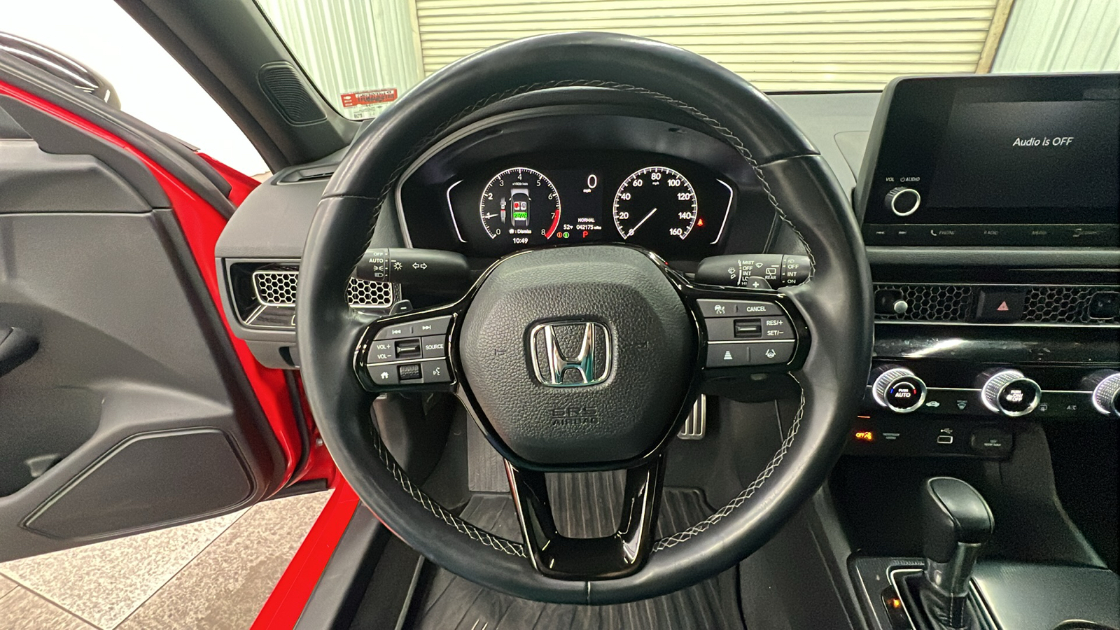 2022 Honda Civic Sport 22