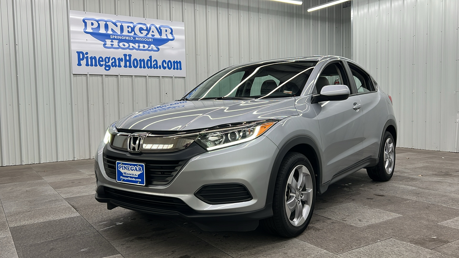 2022 Honda HR-V LX 1