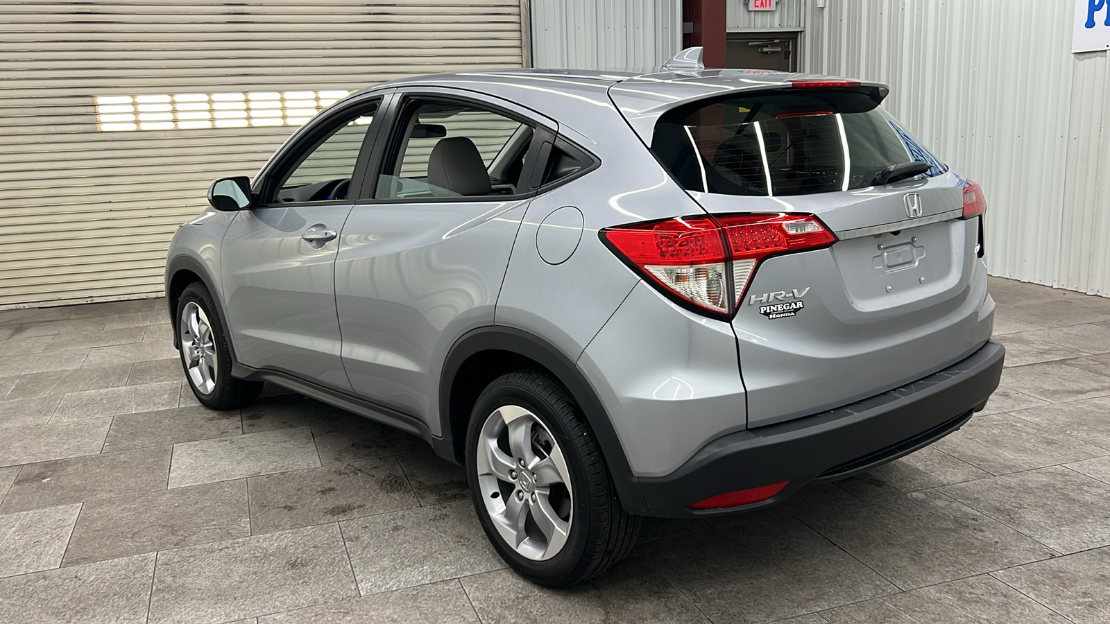 2022 Honda HR-V LX 4