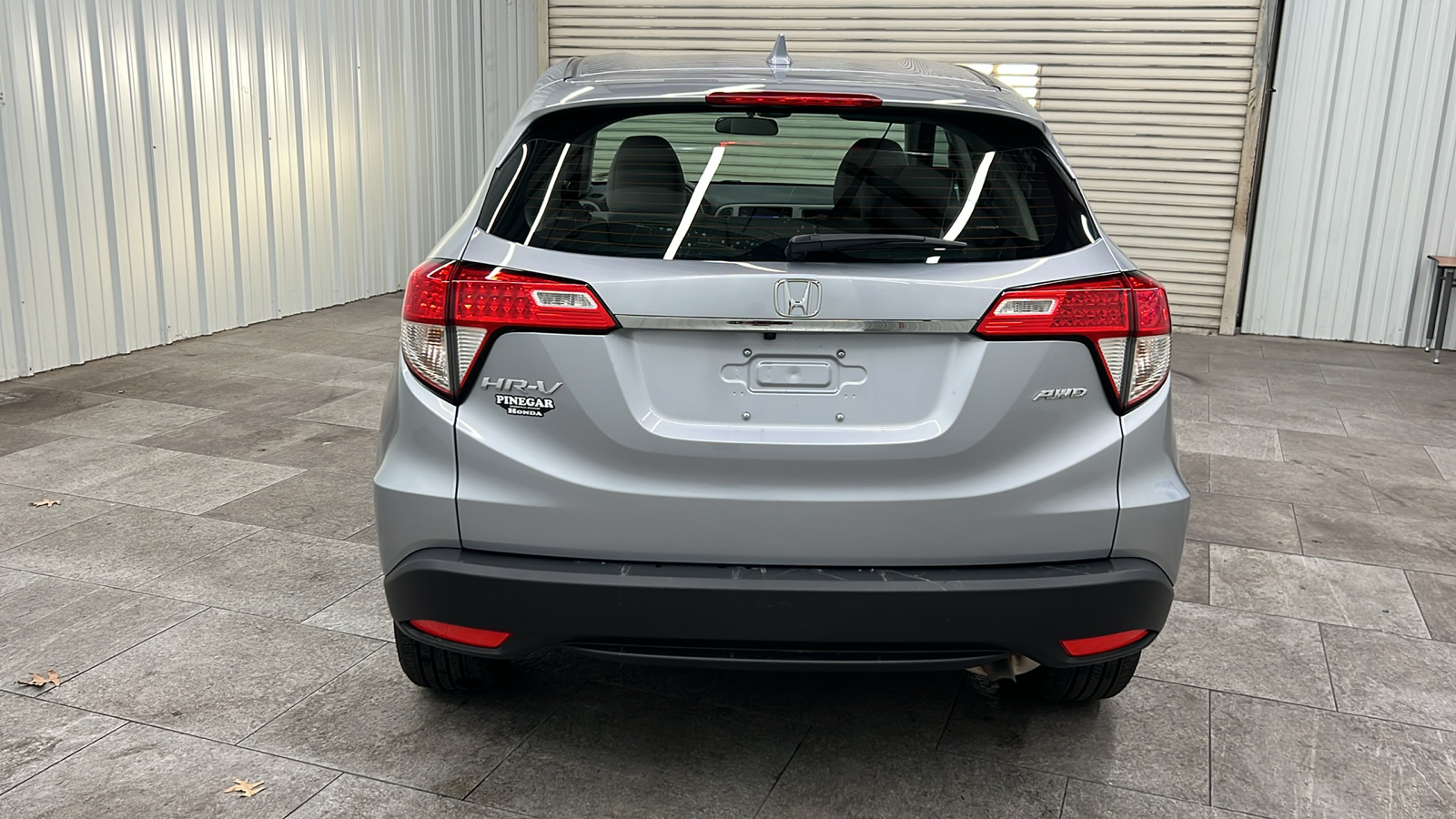 2022 Honda HR-V LX 5