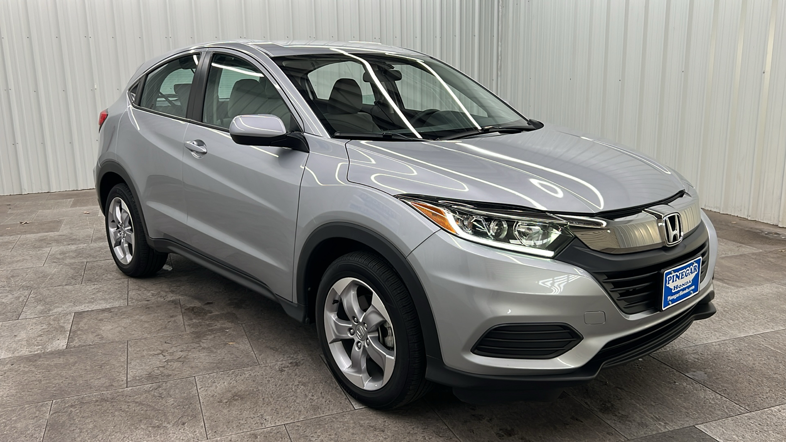 2022 Honda HR-V LX 10