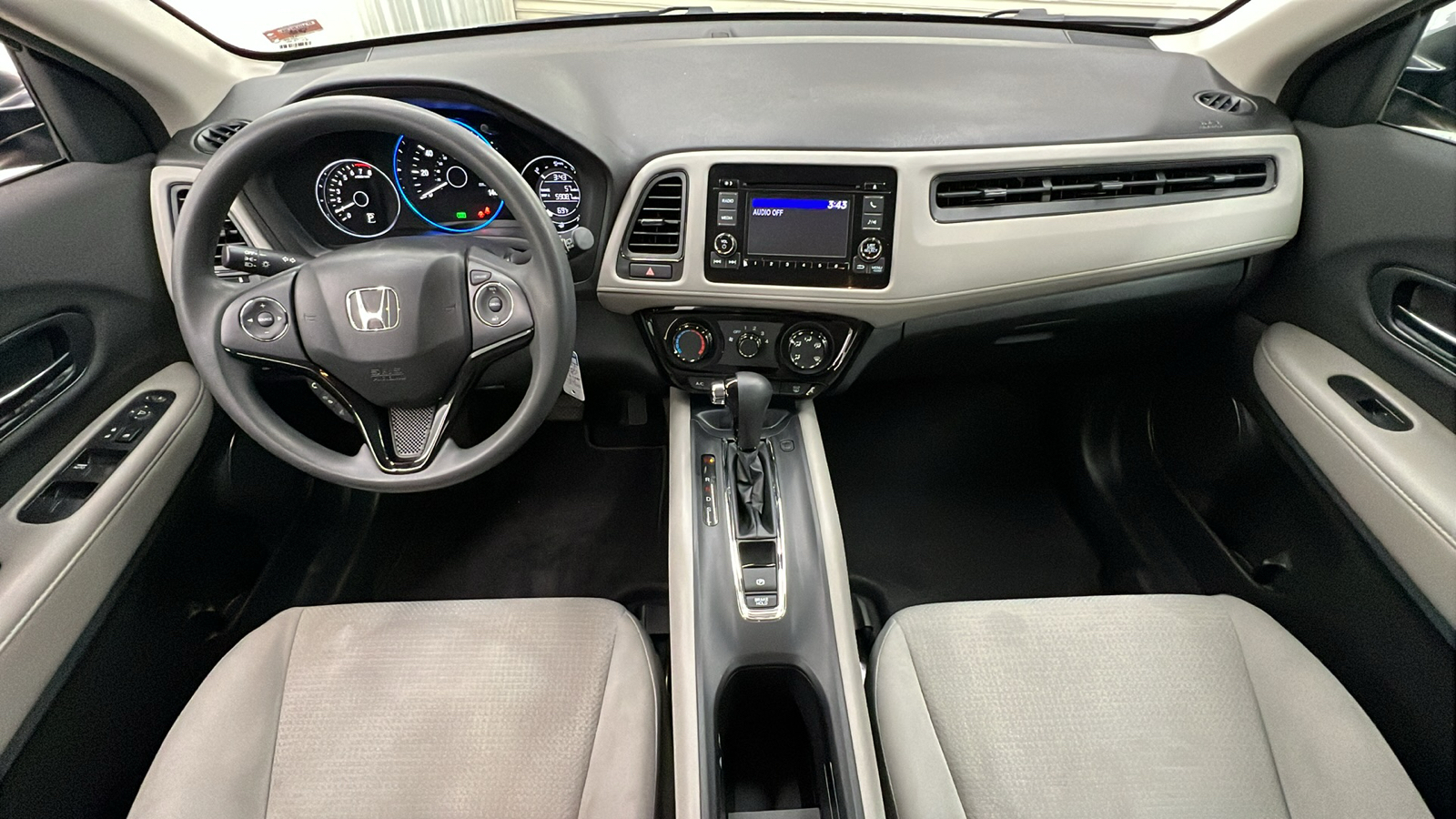 2022 Honda HR-V LX 13