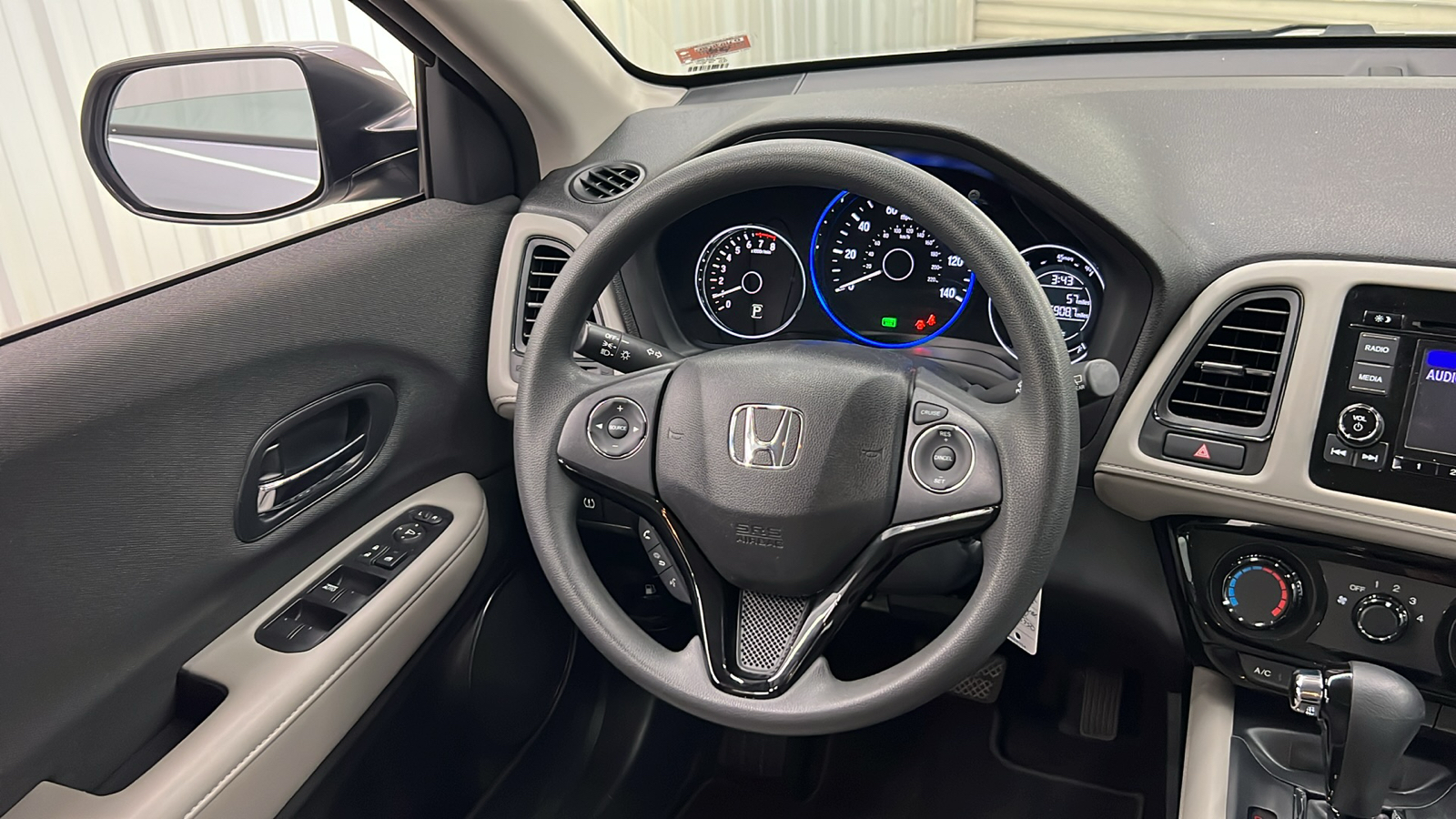 2022 Honda HR-V LX 14