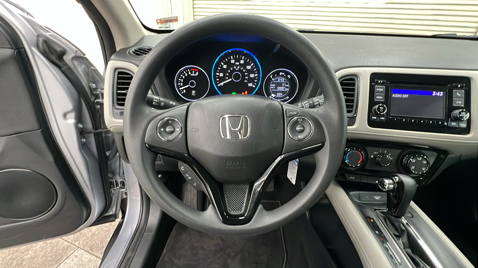 2022 Honda HR-V LX 22